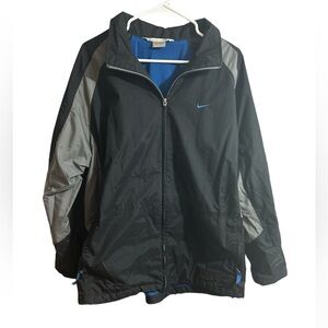 Vintage Nike Rain Jacket